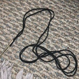 Kendra Scott tie up choker